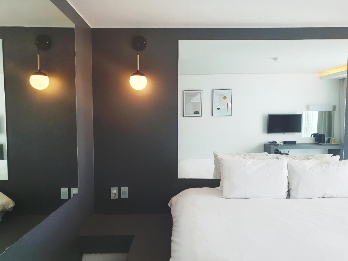 Pampas Hotel Jeju Extérieur photo