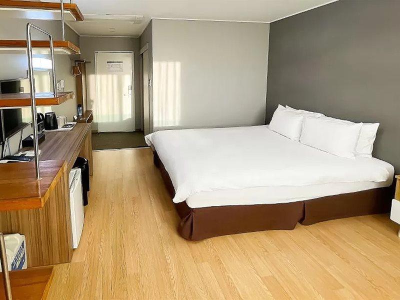 Pampas Hotel Jeju Extérieur photo