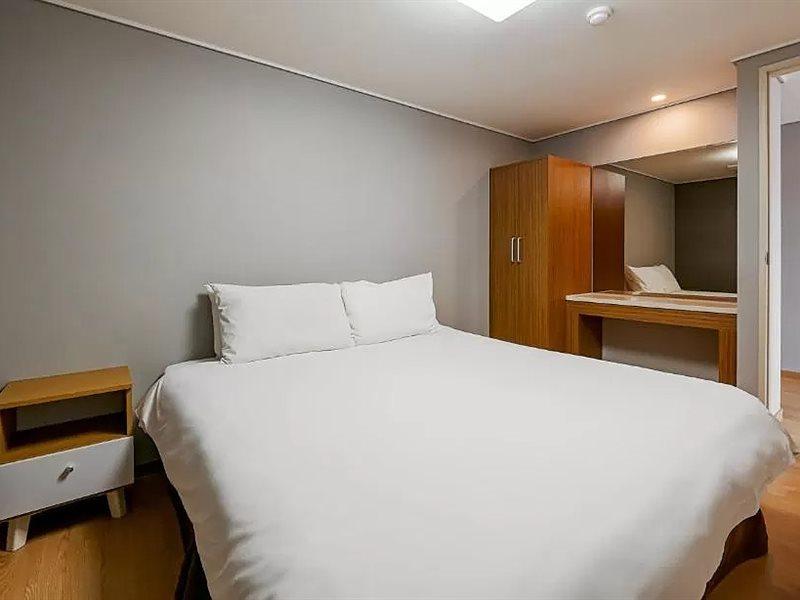 Pampas Hotel Jeju Extérieur photo