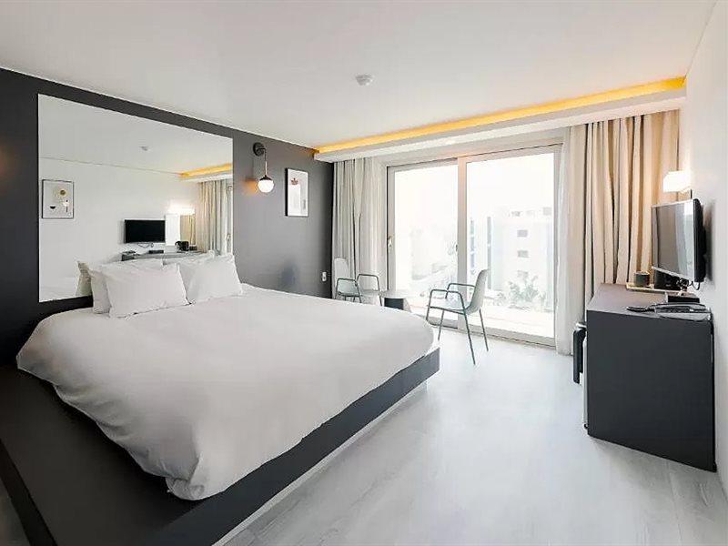 Pampas Hotel Jeju Extérieur photo