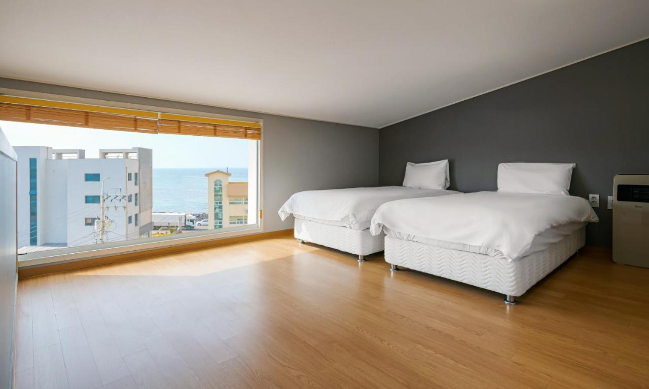 Pampas Hotel Jeju Extérieur photo
