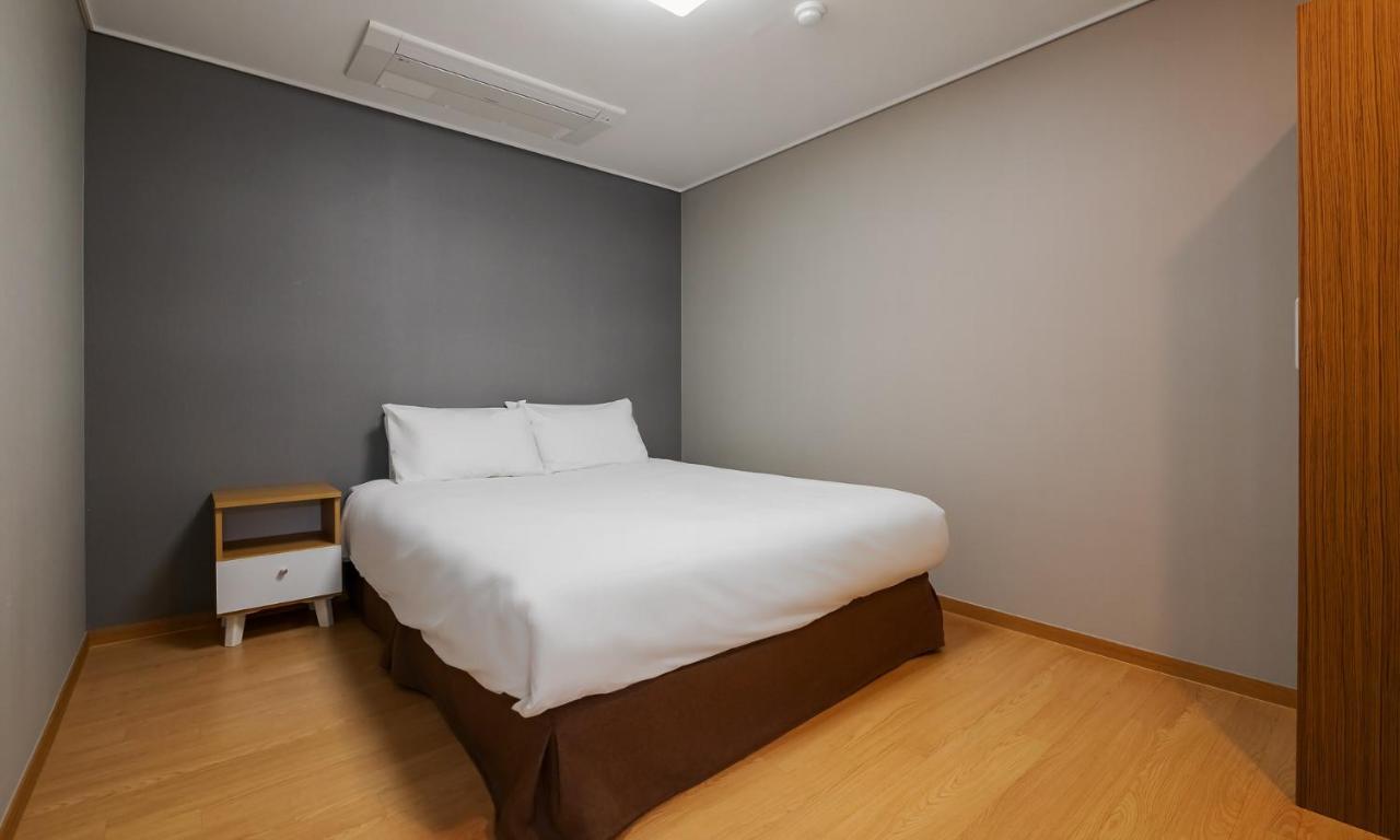 Pampas Hotel Jeju Extérieur photo