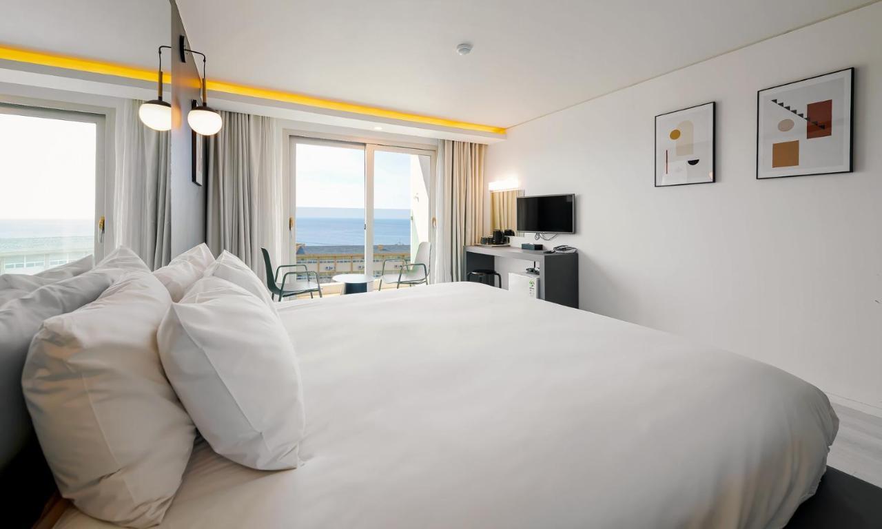 Pampas Hotel Jeju Extérieur photo