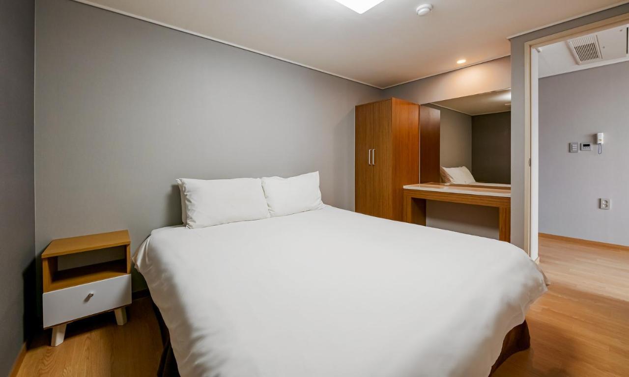 Pampas Hotel Jeju Extérieur photo