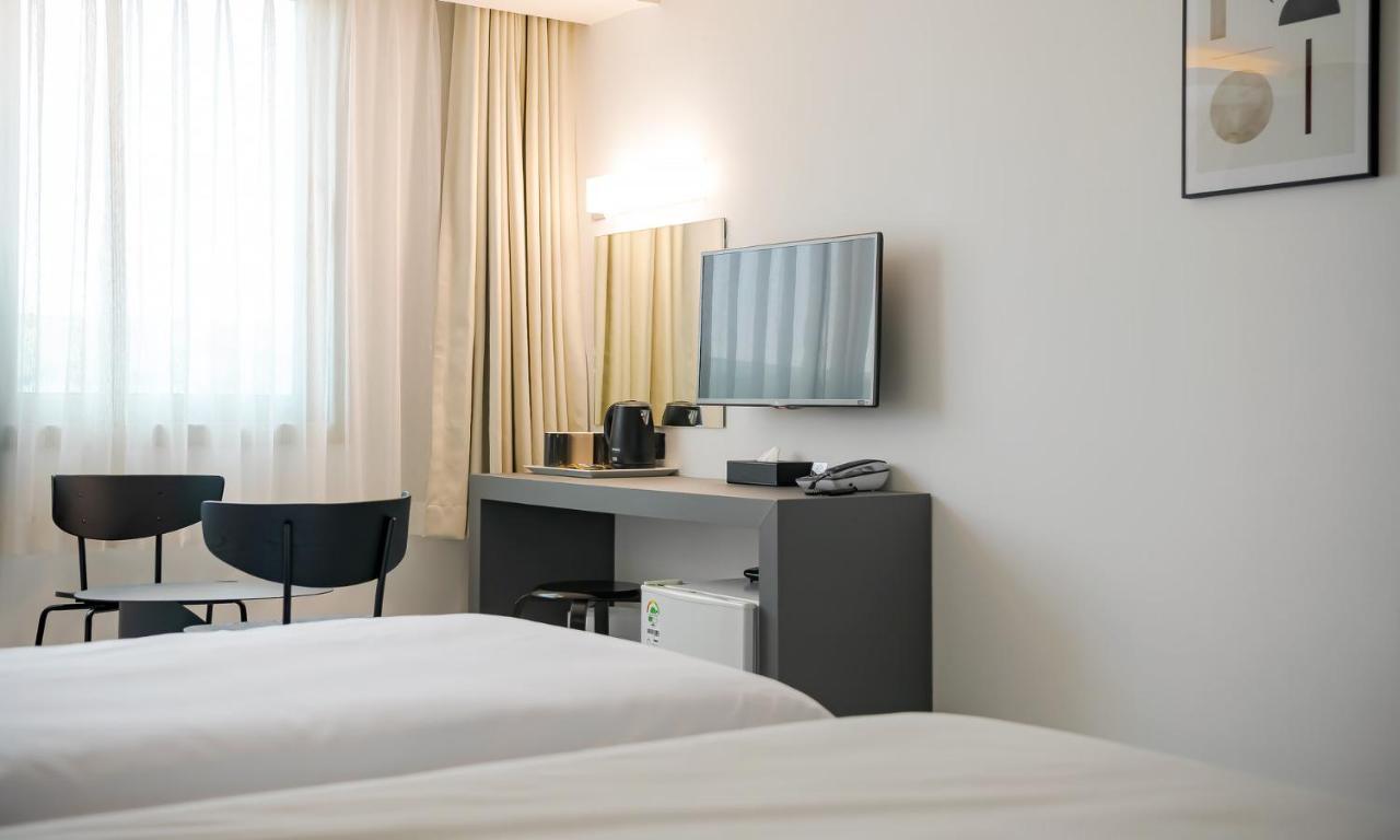 Pampas Hotel Jeju Extérieur photo