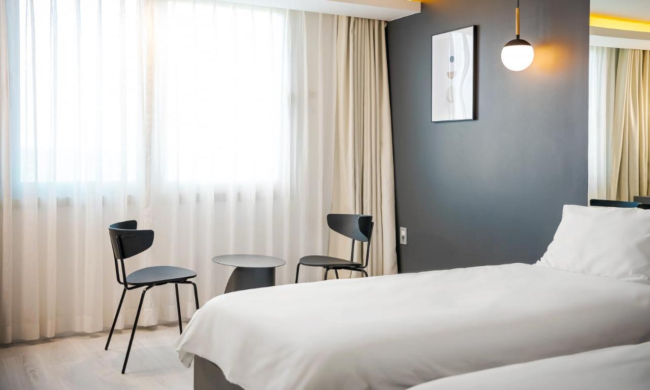 Pampas Hotel Jeju Extérieur photo