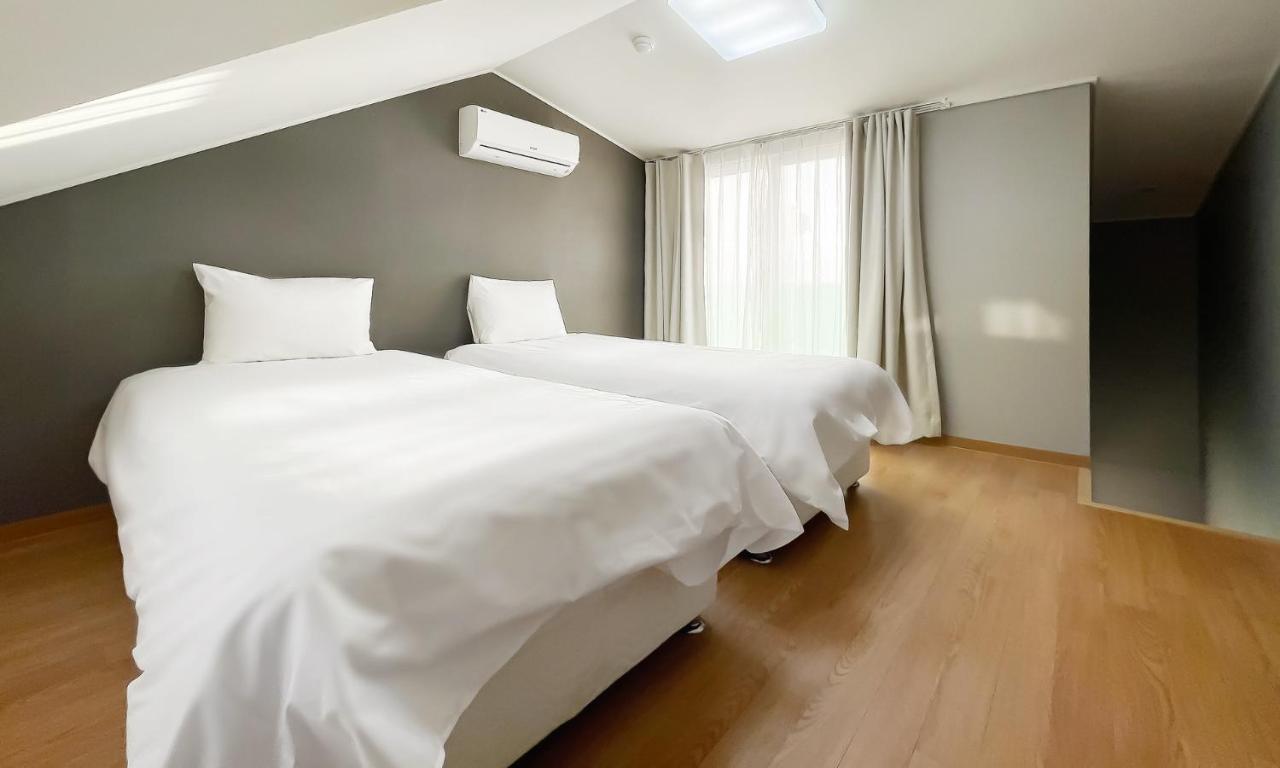 Pampas Hotel Jeju Extérieur photo