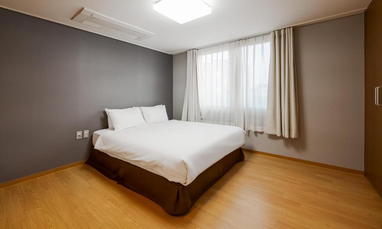 Pampas Hotel Jeju Extérieur photo