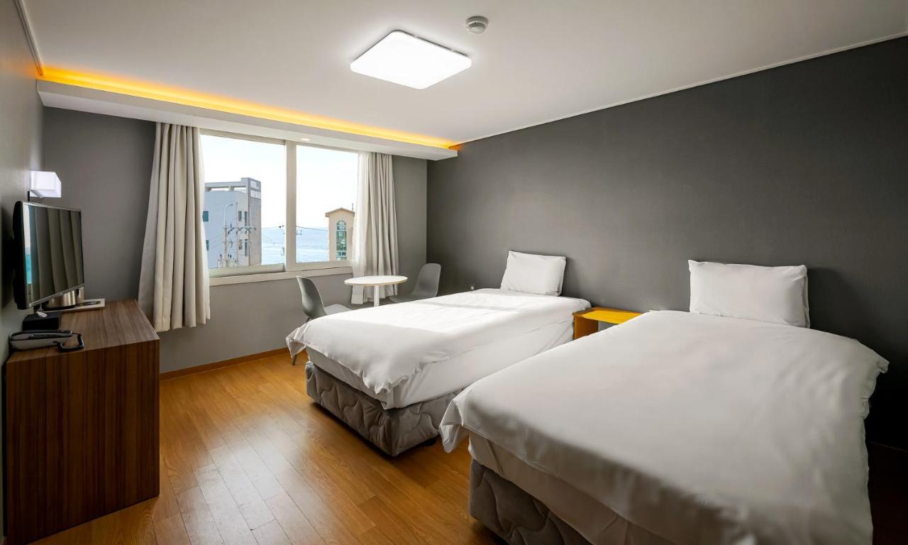 Pampas Hotel Jeju Extérieur photo