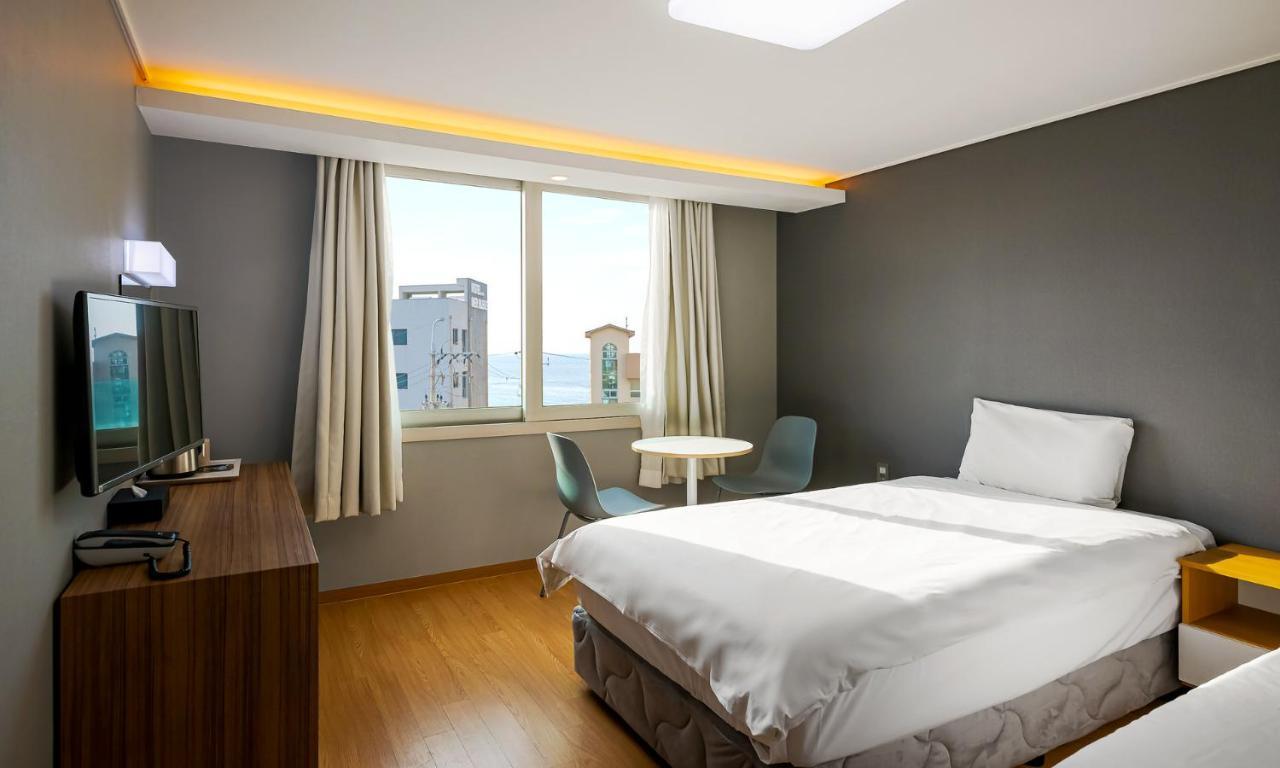 Pampas Hotel Jeju Extérieur photo
