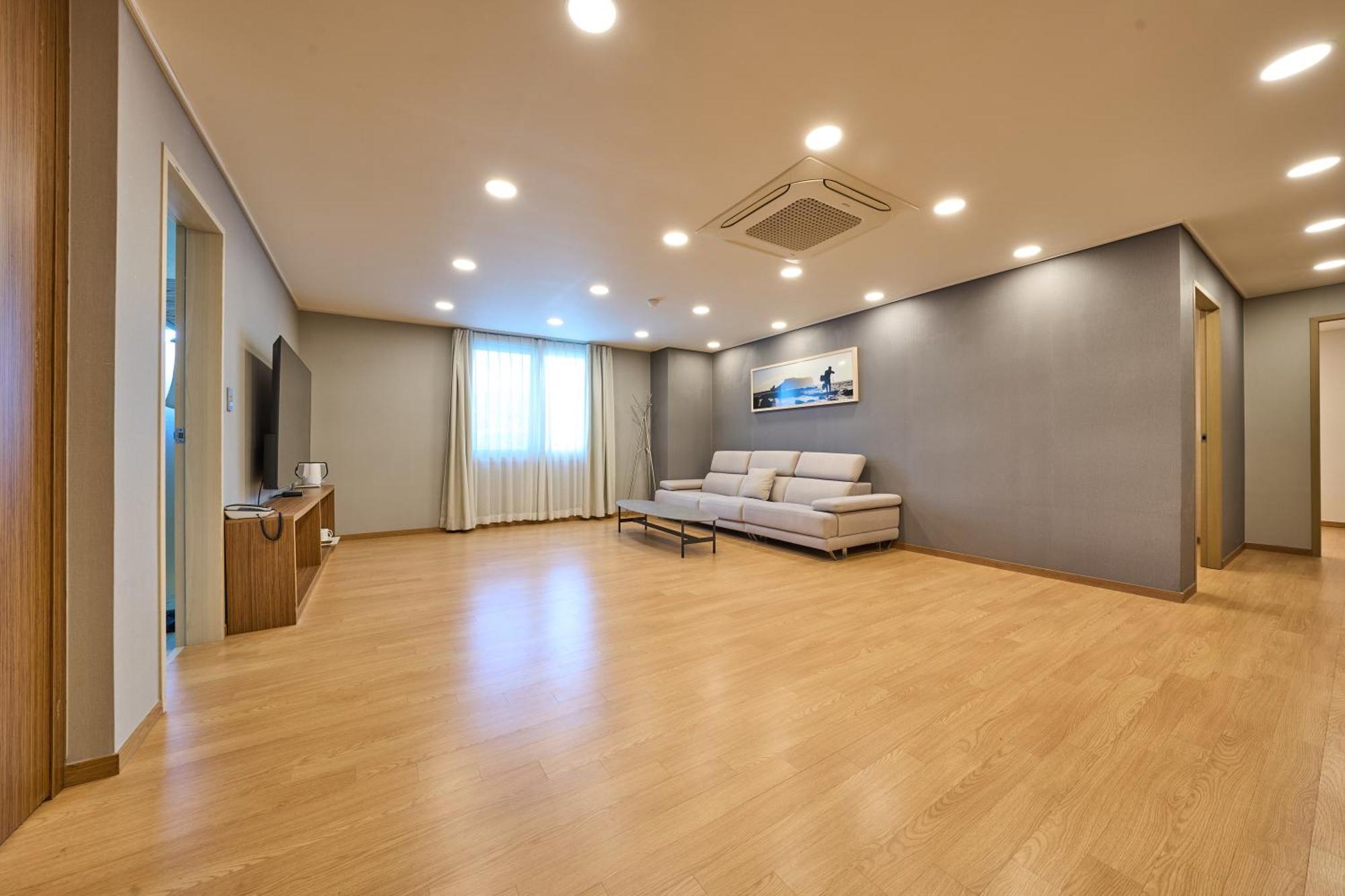 Pampas Hotel Jeju Extérieur photo