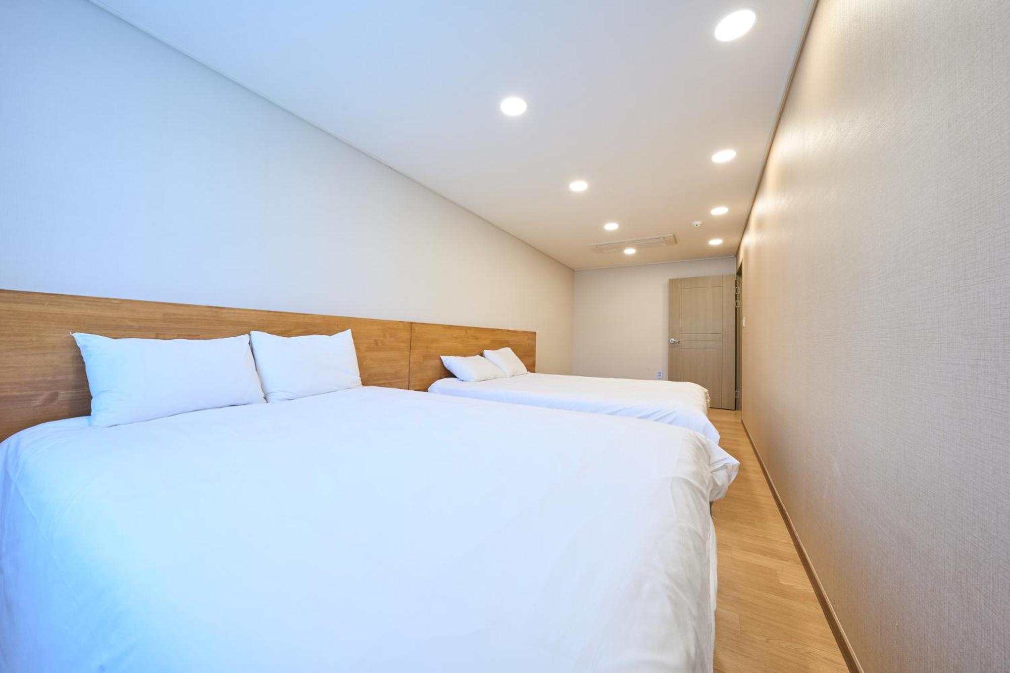 Pampas Hotel Jeju Extérieur photo