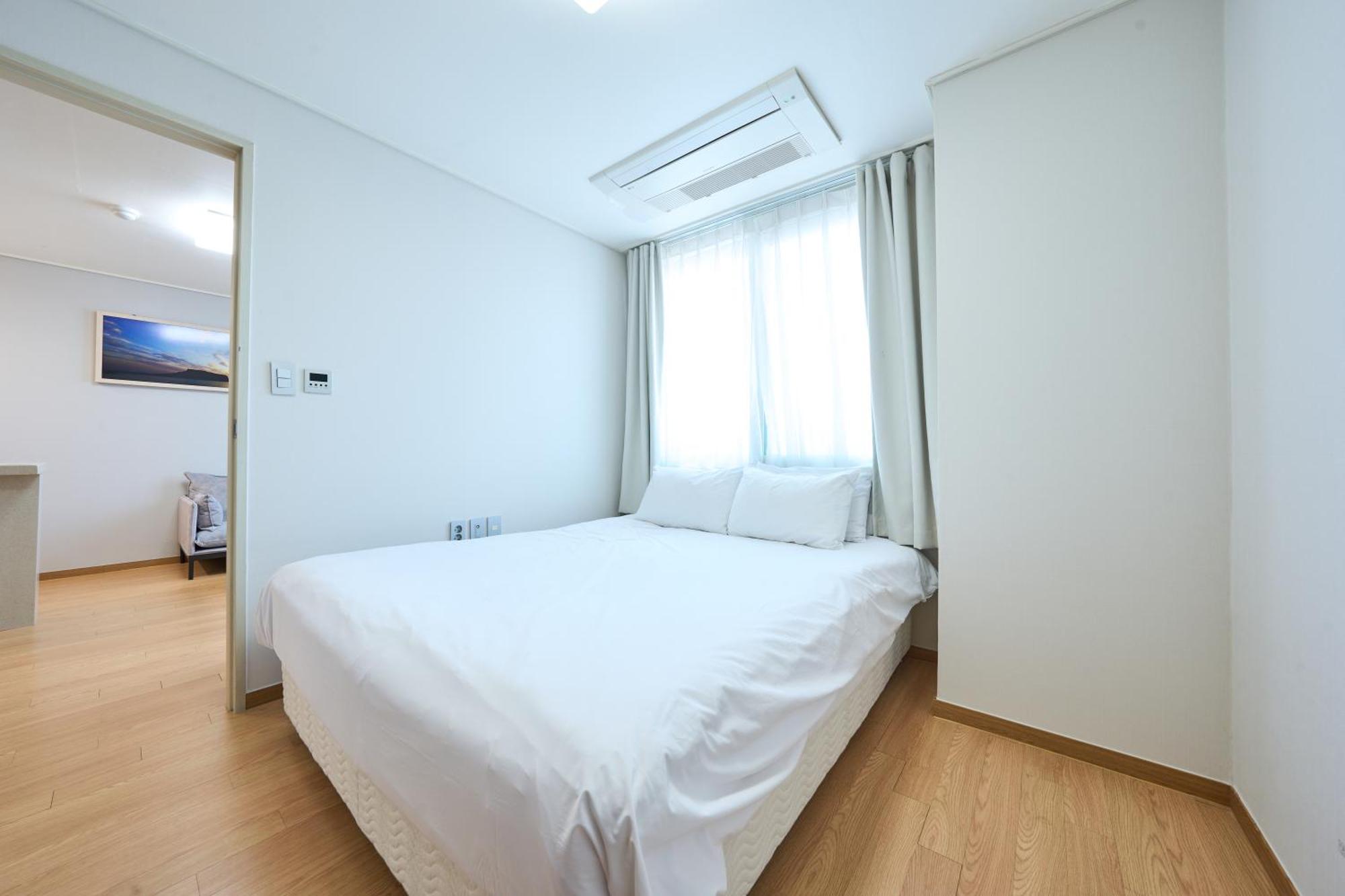 Pampas Hotel Jeju Extérieur photo