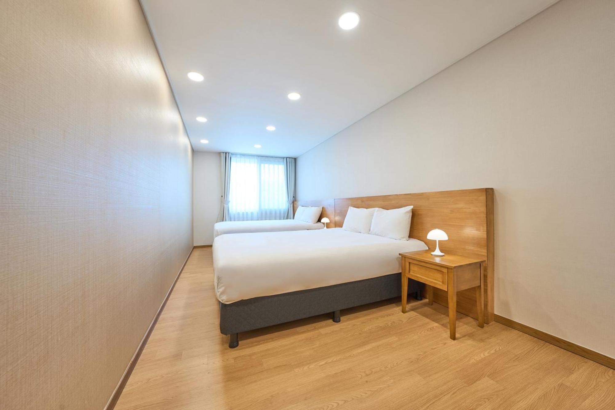 Pampas Hotel Jeju Extérieur photo